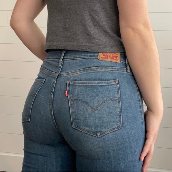 Levi’s 711 Skinny Jeans - Picture 8 of 8